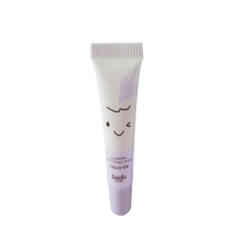 humidification lèvre gel emballage tube à lèvres brillant en plastique tube